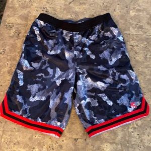 Boys XL AND1 sports shorts - excellent condition.